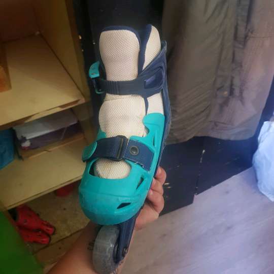 REGALO patines  3