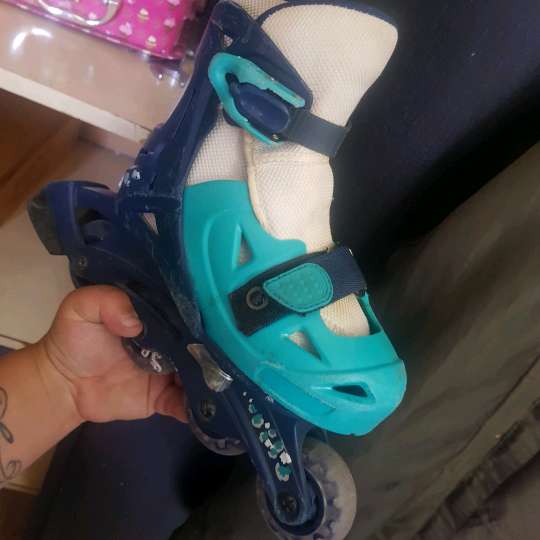 REGALO patines  2