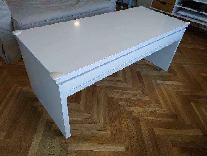 REGALO Mesa centro elevable y con ruedas URGE 1