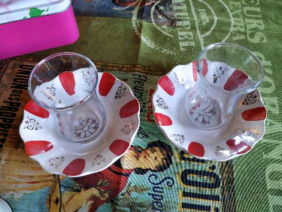 REGALO Juego de té REGALO Juego de té