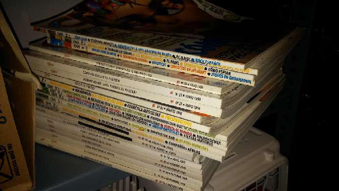 REGALO revistas variadas 2