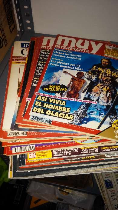 REGALO revistas variadas 3
