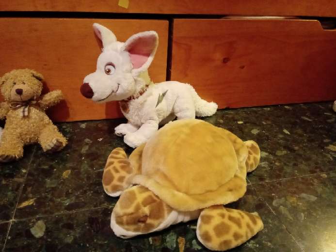 REGALO Peluches diversos 3