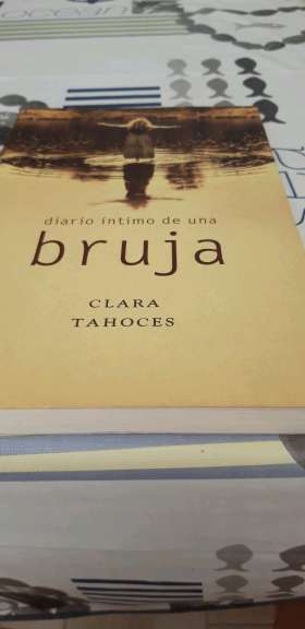 REGALO diario  interno  de  una   bruja