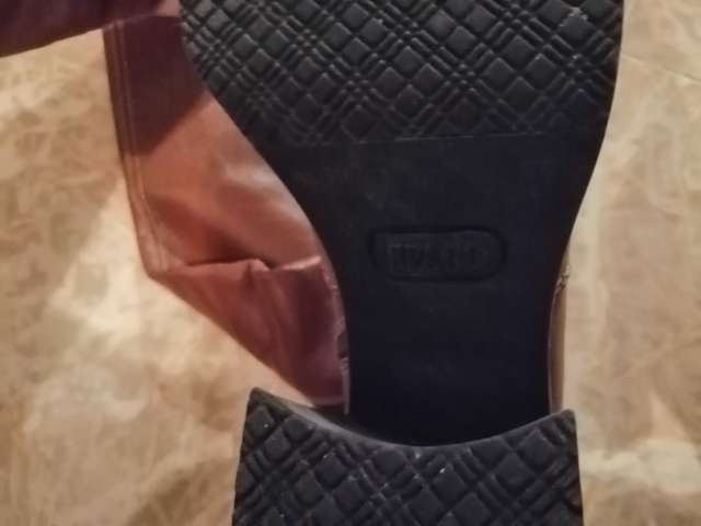 REGALO Botas de piel 40-41 2