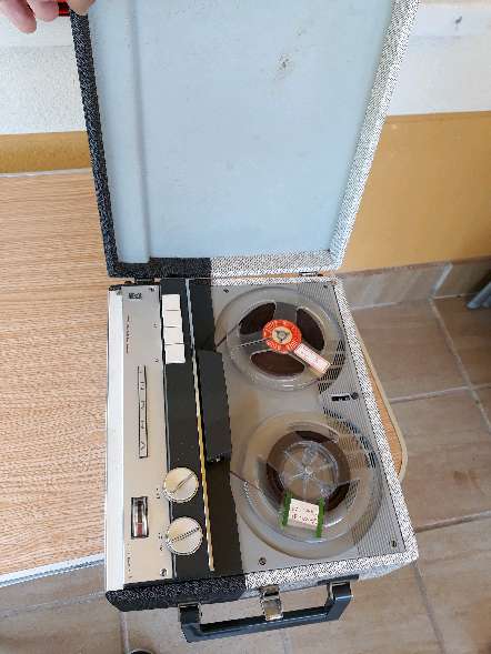 REGALO MAGNETOFONO INGRA AM-66 2