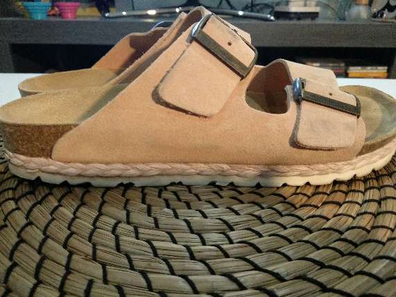 REGALO sandalias sommers 3