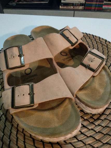 REGALO sandalias sommers 2