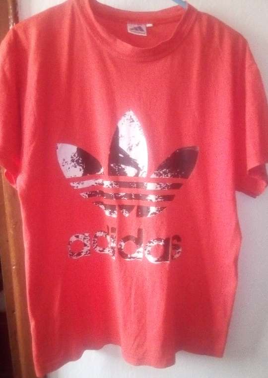 REGALO t-shirt homem adidas 1