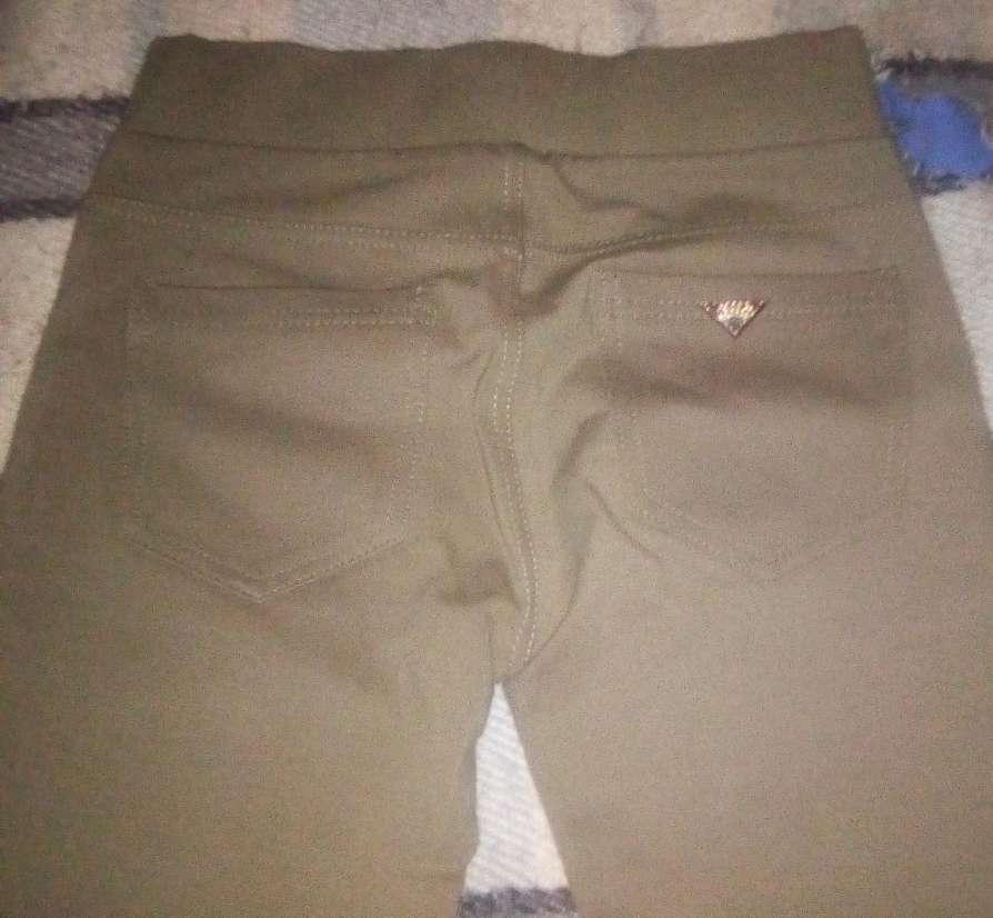 REGALO leggings castanhas novas 3