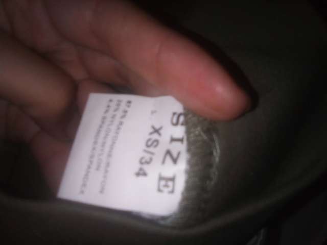 REGALO leggings castanhas novas 2