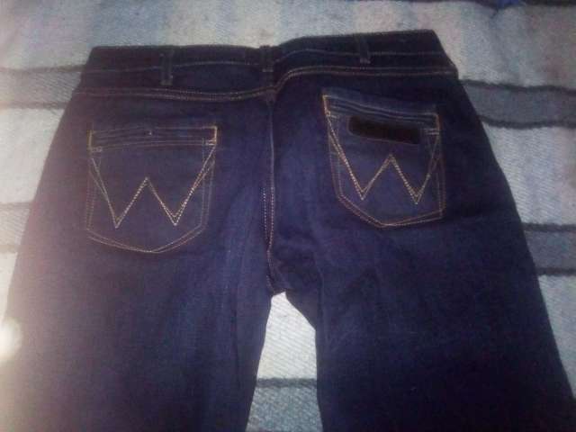 REGALO calas ganga mulher corte direito 2