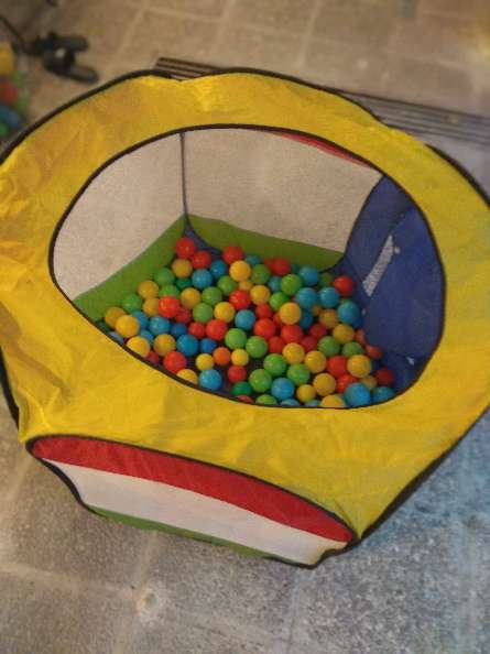 REGALO Parque de bolas *Reservado* 2