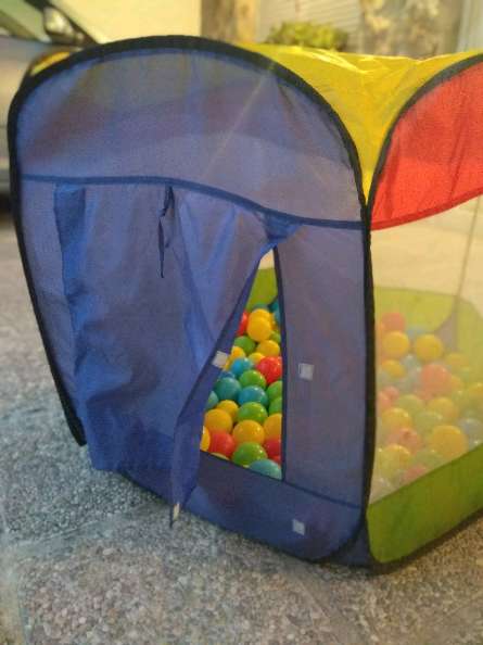 REGALO Parque de bolas *Reservado* 4