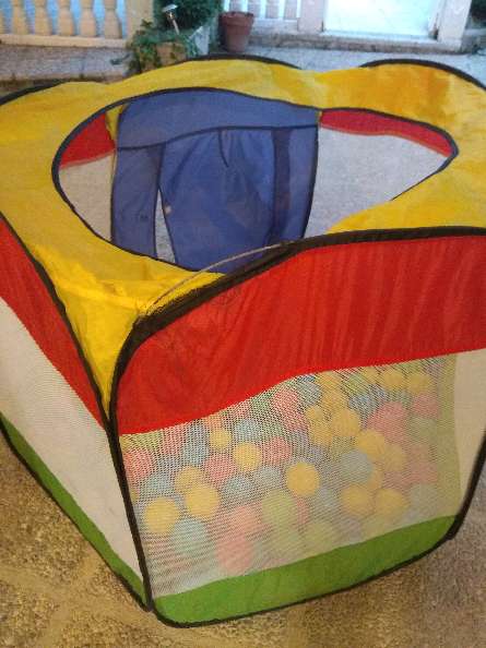 REGALO Parque de bolas *Reservado* 3