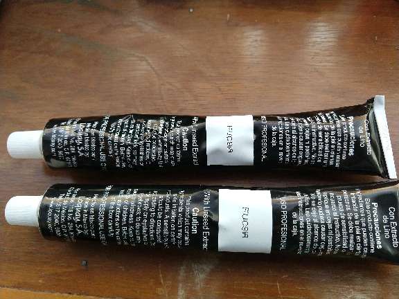 REGALO Tinte Semi-Permanente Para El Cabello  2