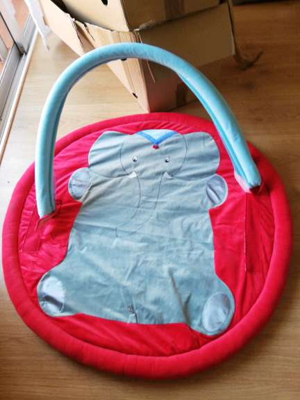 REGALO Manta de juegos bebe REGALO Manta de juegos bebe