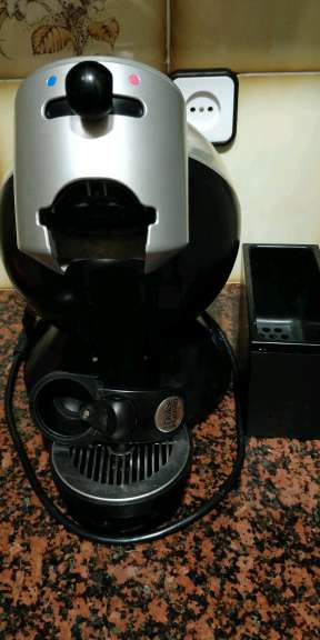 REGALO Cafetera Dolce Gusto 2