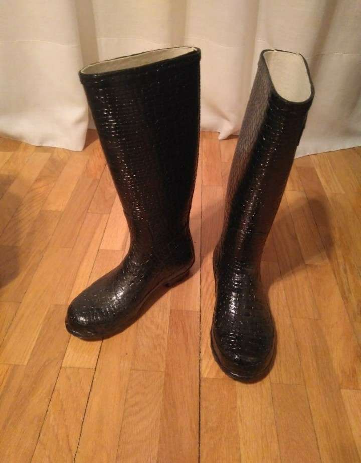 REGALO Reservado. Botas de agua REGALO Reservado. Botas de agua