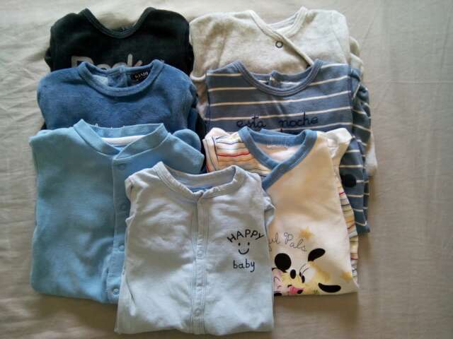 REGALO pijamas bebé REGALO pijamas bebé