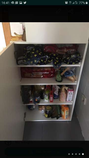 REGALO gabinete de cocina