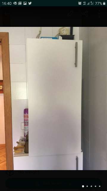 REGALO gabinete de cocina 4