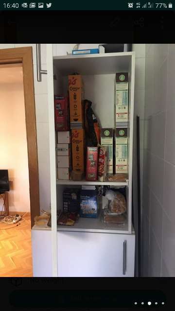 REGALO gabinete de cocina 3