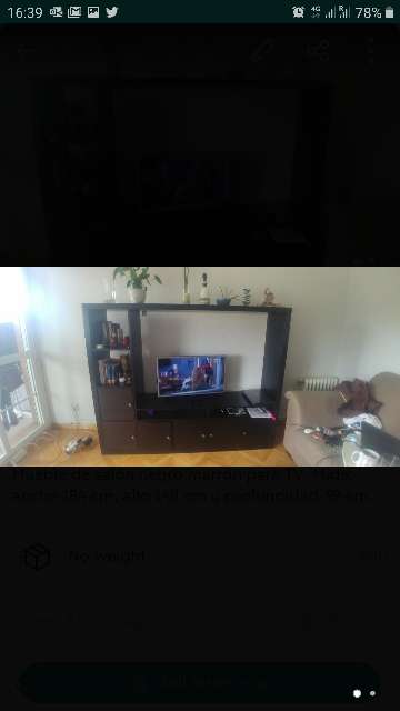 REGALO mueble de salon 2