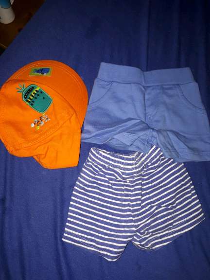 REGALO ropita de bebe 3 meses verano 2