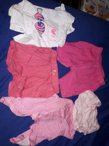 REGALO ropa de verano niña RESERVADO REGALO ropa de verano niña RESERVADO