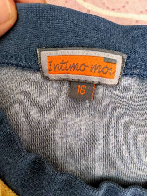 REGALO Pijama chico alto 3