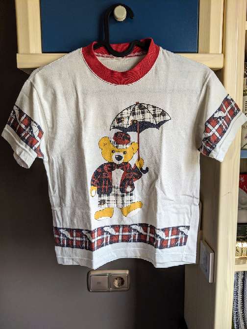 REGALO Camiseta pijama niño/a REGALO Camiseta pijama niño/a