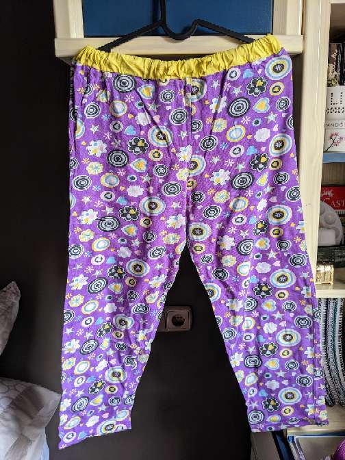 REGALO Pantalones pijama 1