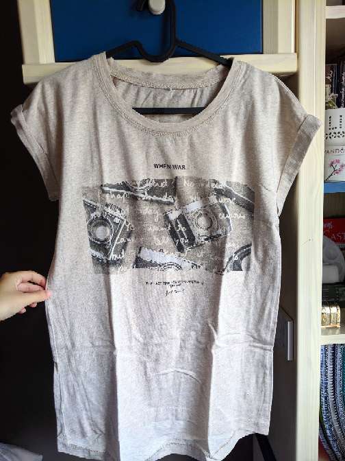 REGALO Camiseta h&m mujer REGALO Camiseta h&m mujer