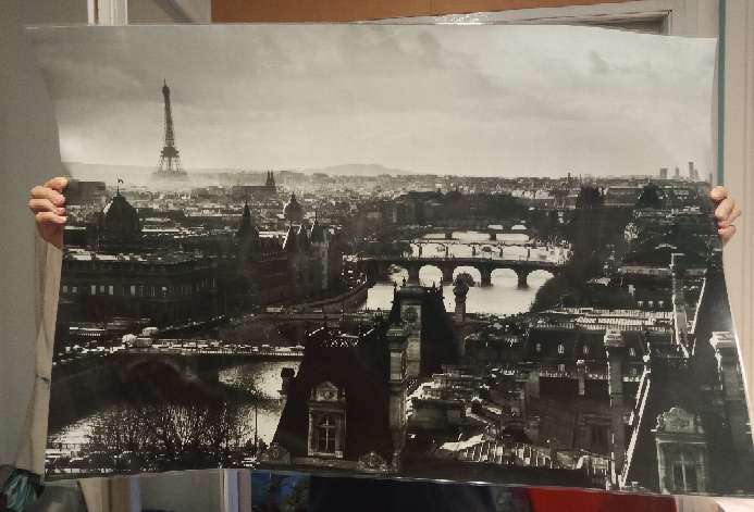 REGALO Póster de París REGALO Póster de París