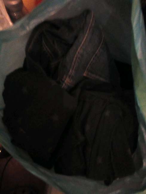 REGALO Ropa talla S REGALO Ropa talla S