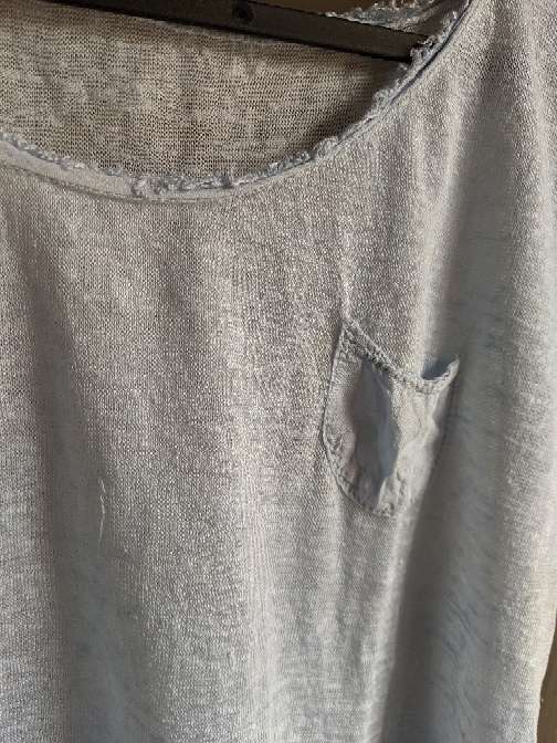 REGALO Camisa azul clarito 2