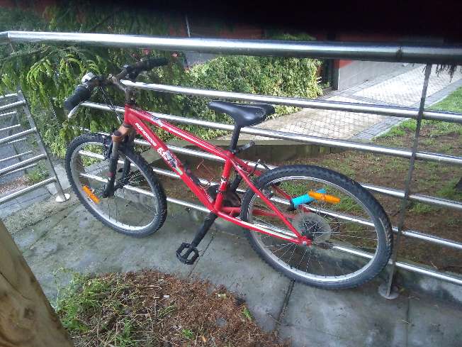 REGALO bicicleta