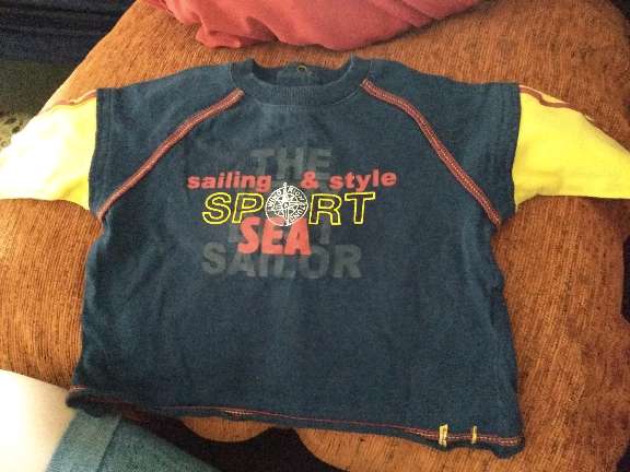 REGALO ropa bebe 0-6 meses usada REGALO ropa bebe 0-6 meses usada