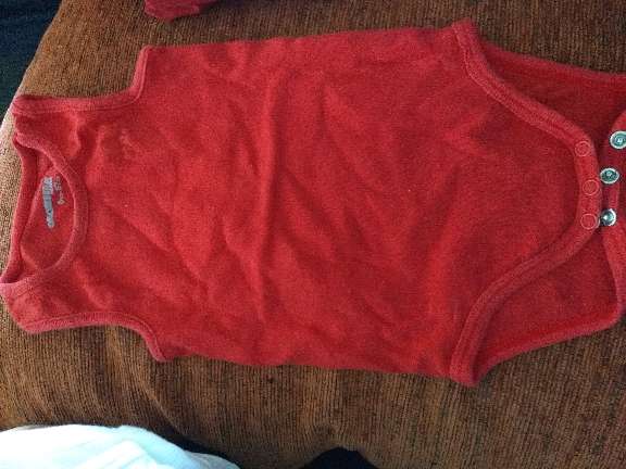 REGALO ropa bebe 0-6 meses usada  4