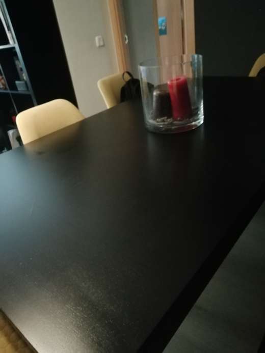 REGALO Mesa ikea 175 extensible a 220 2