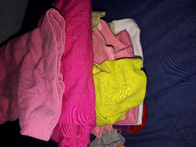 REGALO ropa nia verano