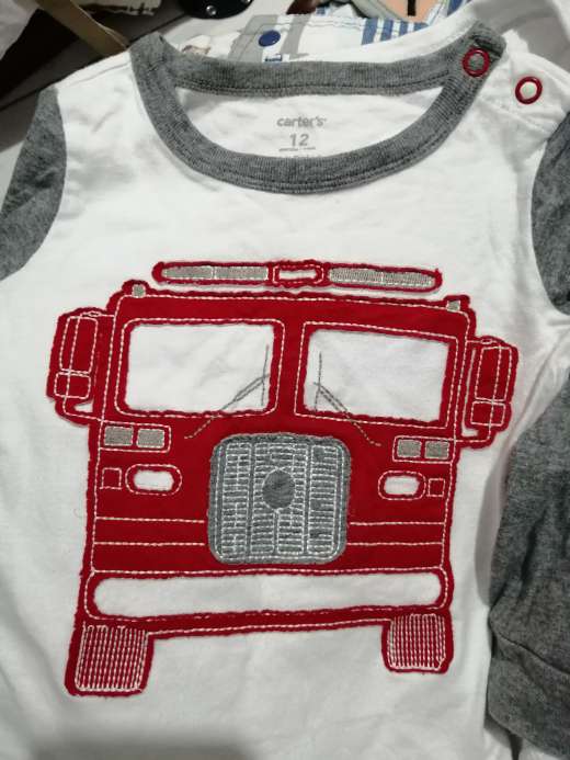 REGALO Ropa NiO 12meses