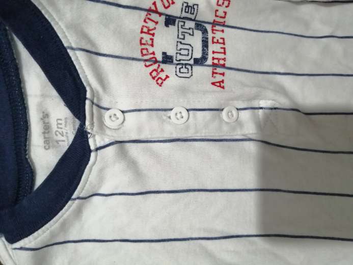 REGALO Ropa NiO 12meses 4