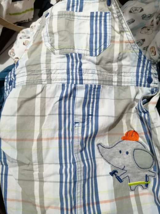 REGALO Ropa NiO 12meses 2