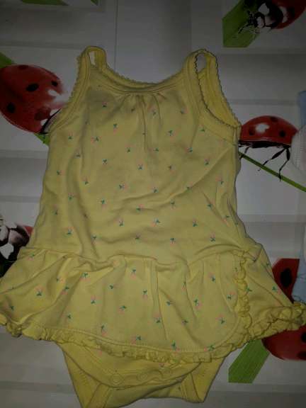 REGALO ropa de verano de 0 a 3 meses 2