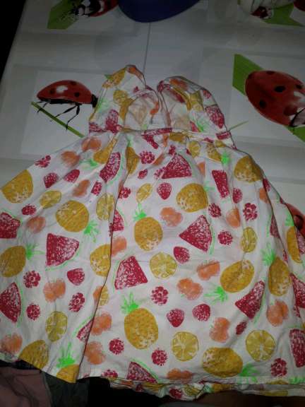 REGALO ropa de verano de 0 a 3 meses