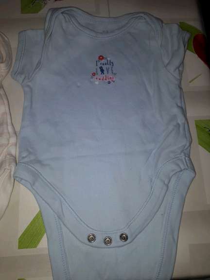 REGALO ropa de verano de 0 a 3 meses 4