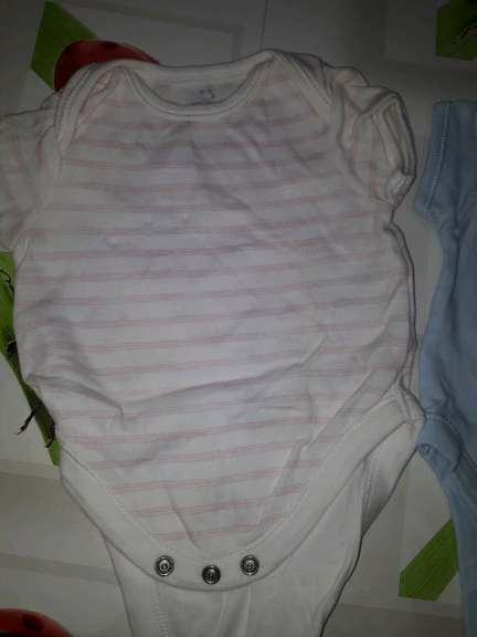 REGALO ropa de verano de 0 a 3 meses 3