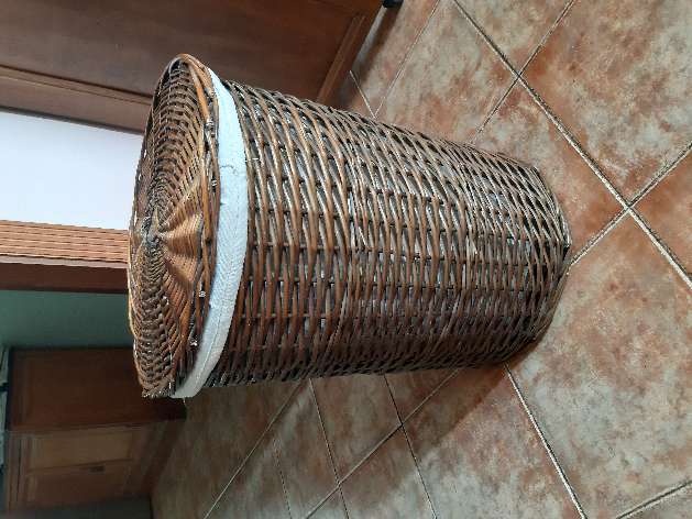 REGALO cesto mimbre REGALO cesto mimbre